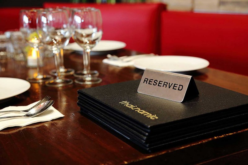 Thainamic Restaurant Leichhardt, Sydney Inner West 6