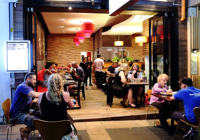 Thainamic Restaurant Leichhardt, Sydney Inner West 8