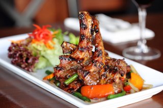 BBQ & Grill at Thainamic Leichhardt