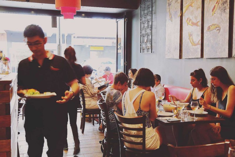 Thainamic Restaurant Leichhardt, Sydney Inner West 2