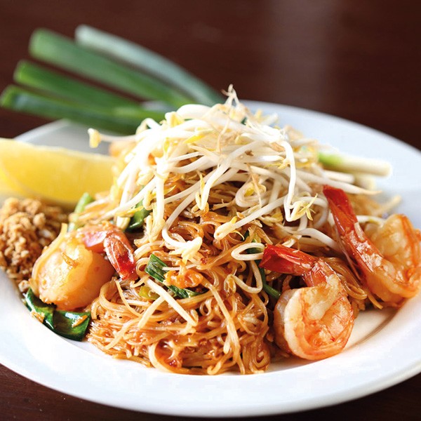 Thainamic Pad Thai